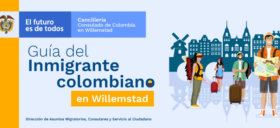 Guía del inmigrante colombiano en Willemstad