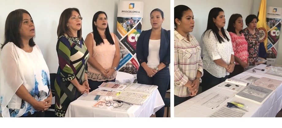 Consulado de Colombia en Willemstad inició la jornada final del proceso electoral en el exterior para Congreso y consultas interpartidistas 2018