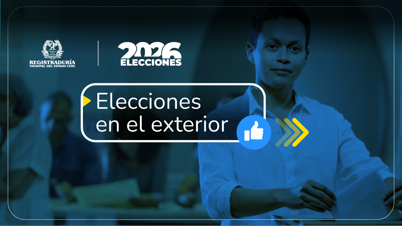 Puestos de votación en Willemstad para las elecciones Congreso de la República de Colombia en 2026