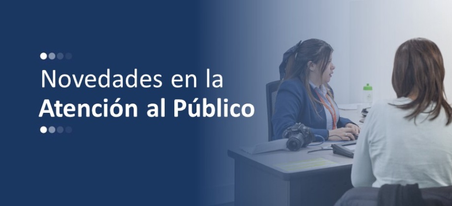 Horarios de atención para Navidad y Año Nuevo del Consulado de Colombia en Willemstad