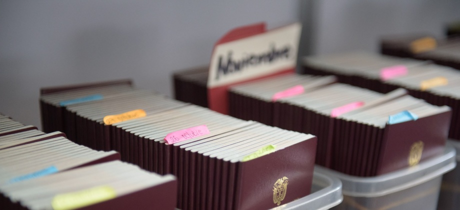 Más de 30 mil pasaportes siguen sin ser reclamados en las sedes expedidoras del país y los consulados