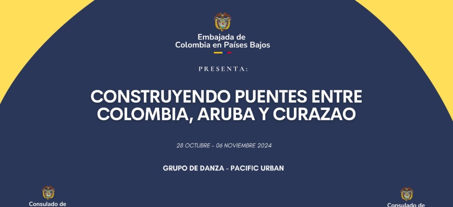 Colombia y los Estados Neerlandeses del Caribe realizaron diferentes actividades de intercambio cultural