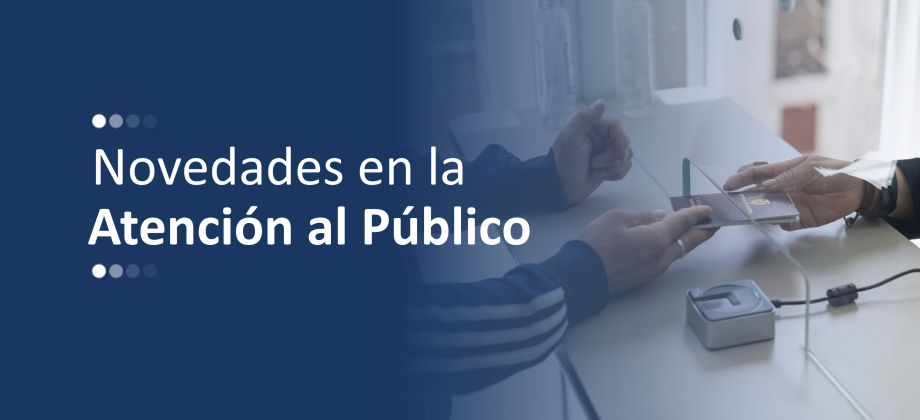 El Consulado de Colombia en Willemstad informa que no tendrá atención al público el jueves 1 y viernes 2 de mayo de 2025, con ocasión de la conmemoración del Día Internacional de los Trabajadores.