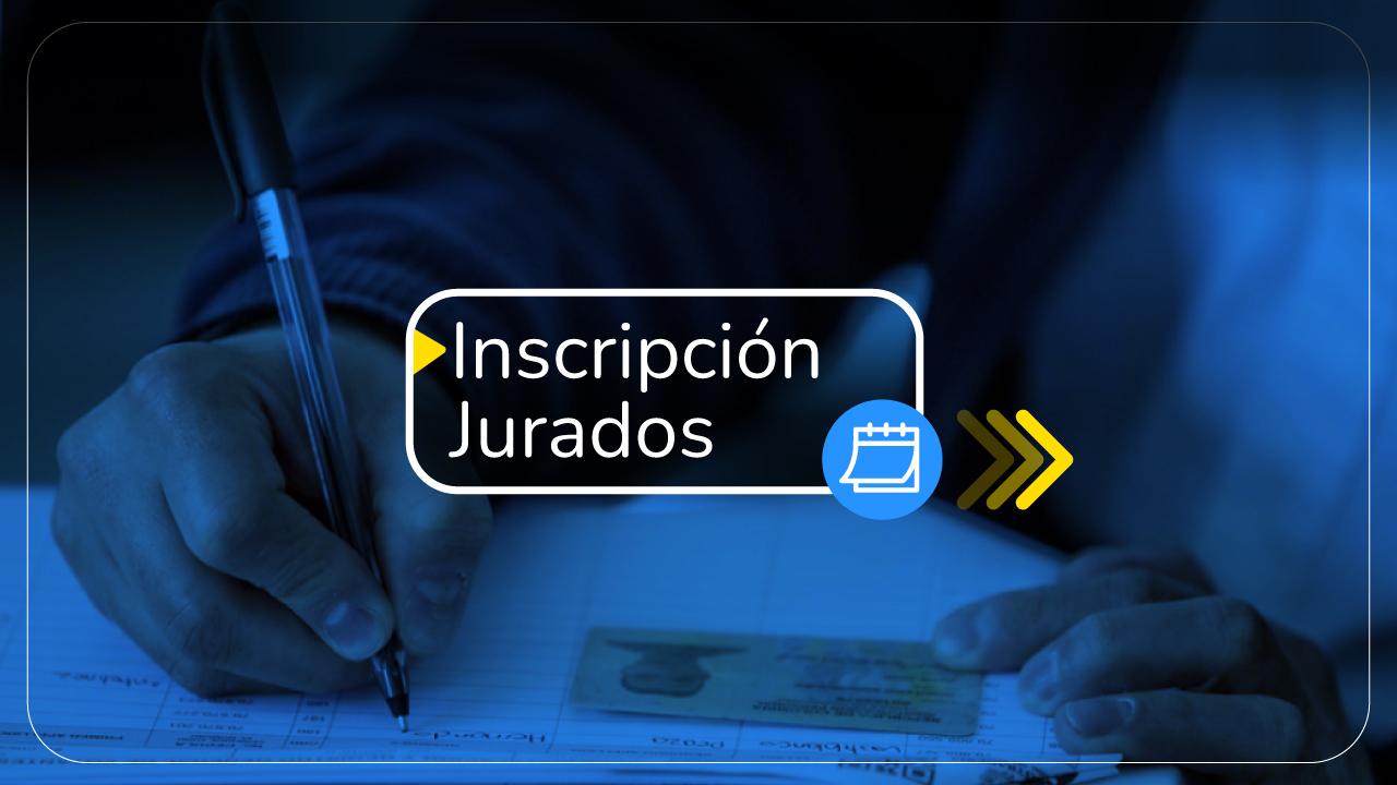 Inscripción para jurados de votación - Consulado de Colombia en Willemstad Curaçao