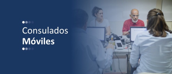 Jornada de Consulado Móvil en Philipsburg - Sint Maarten los días 9 y 10 de diciembre de 2024